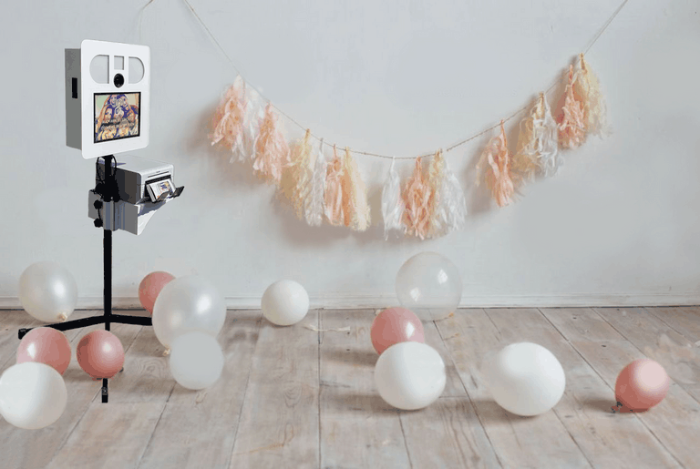 location-livre d'or audio photobooth