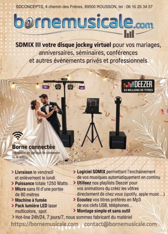 location pack sonorisation complet