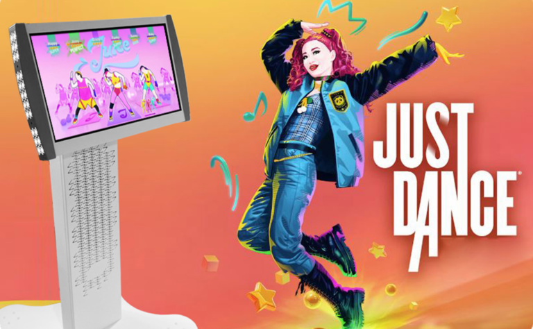 borne just dance